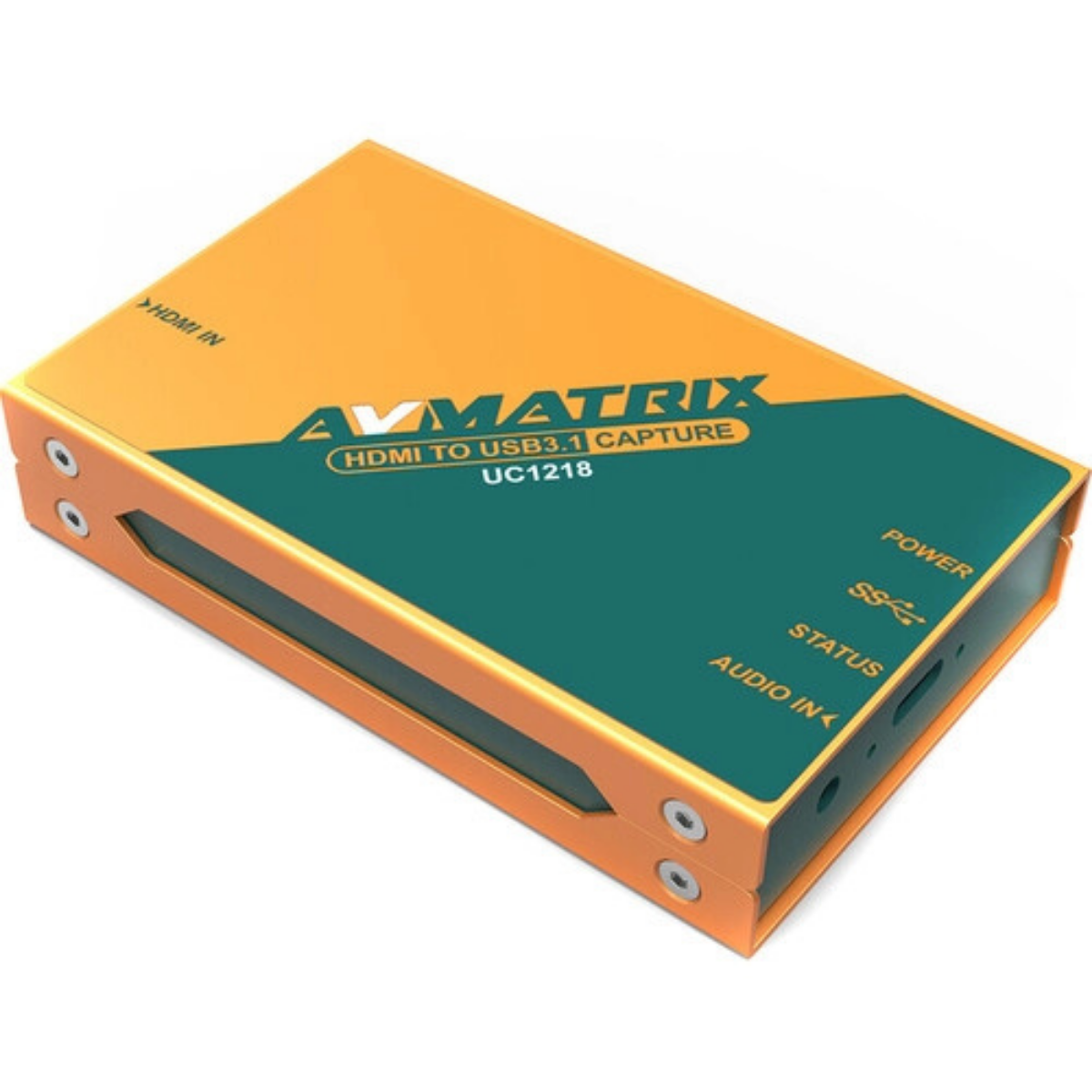 AVMatrix UC1218 HDMI to USB 3.1 Type-C Capture Kart
