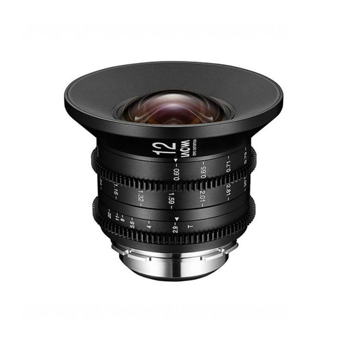 Laowa 12mm T/2.9 Cine Lens