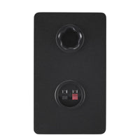 Yamaha HS3 Stüdyo Referans Monitörü - Siyah (Çift)