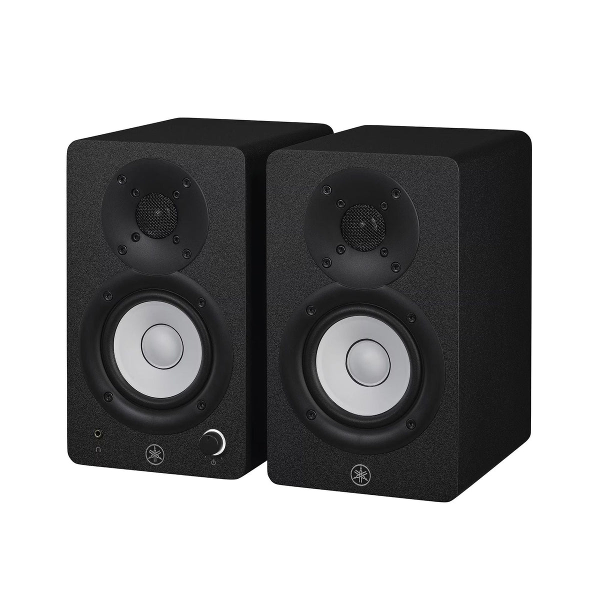 Yamaha HS3 Stüdyo Referans Monitörü - Siyah (Çift)