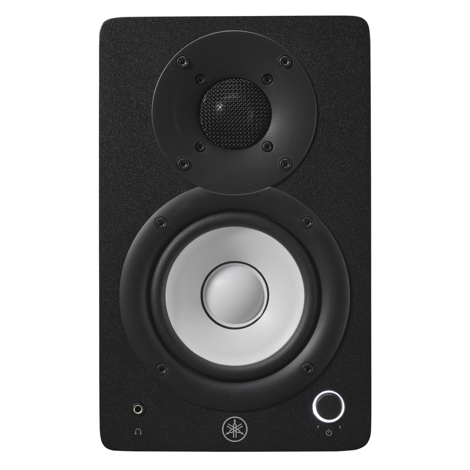Yamaha HS4 Stüdyo Referans Monitörü - Siyah (Çift)
