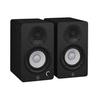 Yamaha HS4 Stüdyo Referans Monitörü - Siyah (Çift)