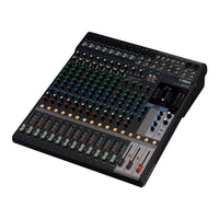 Yamaha MG16X CV 16 Kanal Analog Deck Mikser