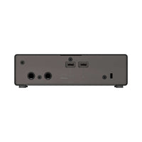 Yamaha UR12 MK3 Tek Kanal Ses Kartı (Siyah)