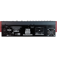 Allen & Heath ZED Power 1000 - 2x500 W Power Mikser