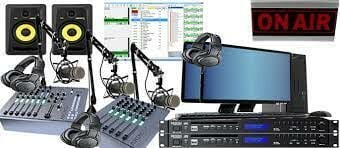 Radyo Ekipmanları