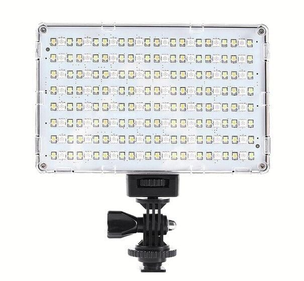 GVM 10S RGB Kamera Üstü Mobil Led Işık (NP-F Harici)