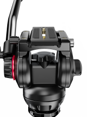 Miliboo MTT609A Hidrolik Kafalı Profesyonel Alüminyum Tripod