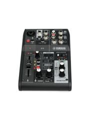 Yamaha AG03MK2 B Lspk Canlı Yayın Paketi