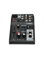 Yamaha AG03MK2B Lspk Canlı Yayın Paketi