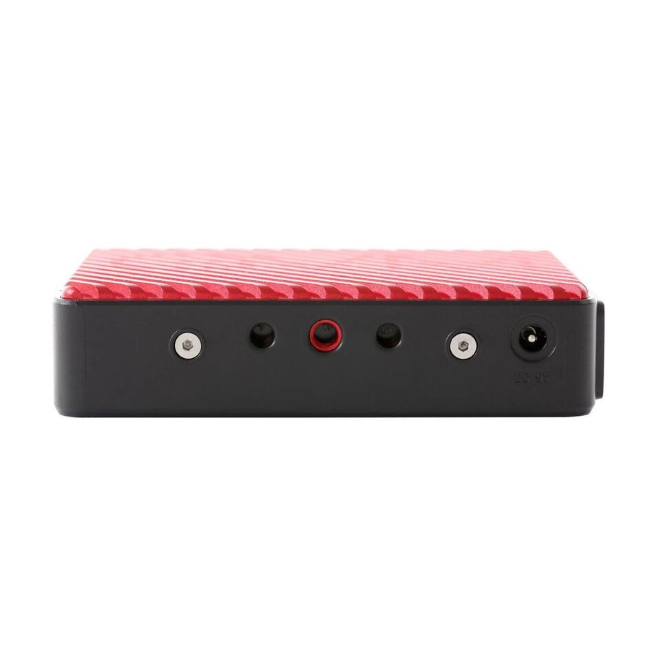 GVM 7S RGB Kamera Üstü Dahili Akülü Mobil Led Işık (12x8cm)