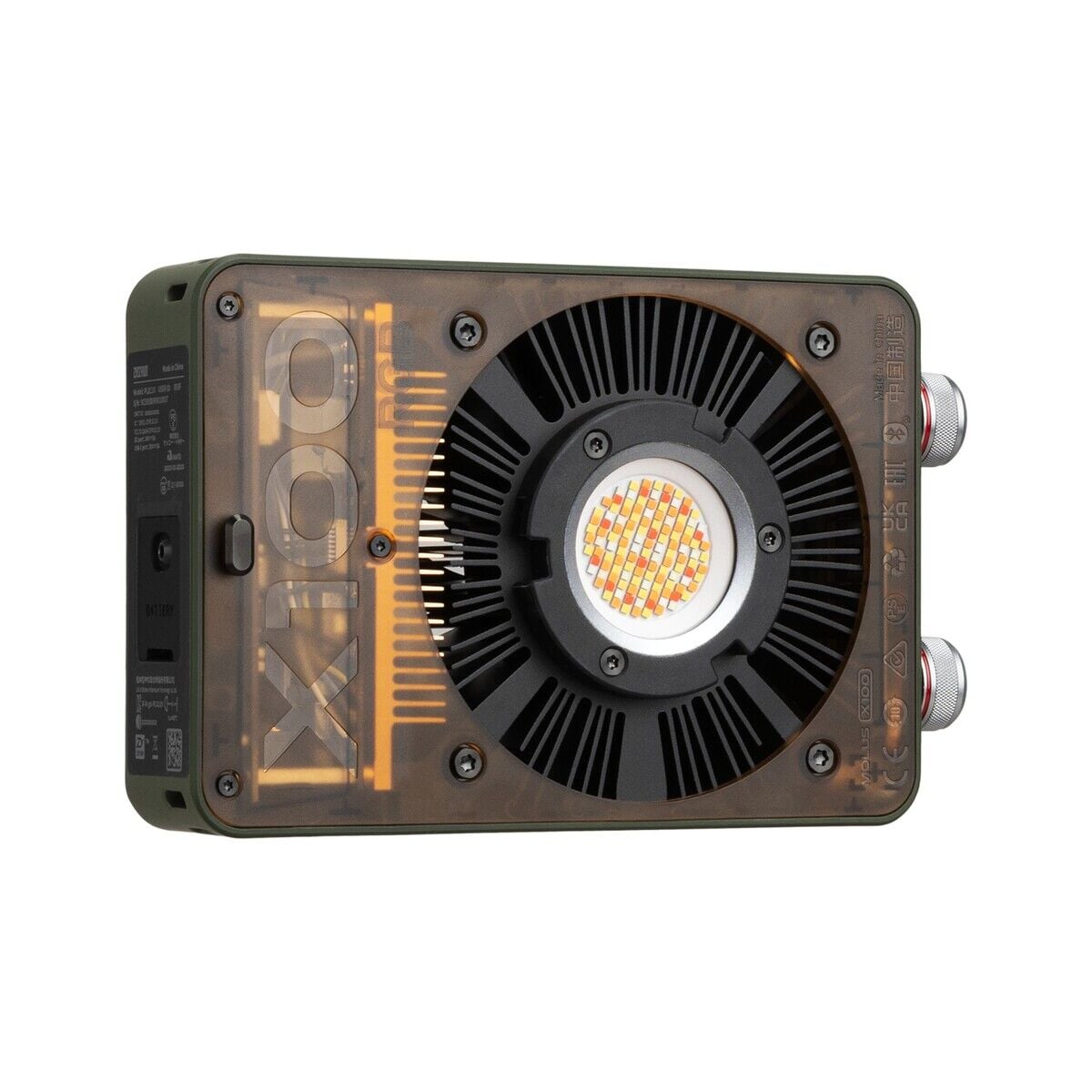 Zhiyun MOLUS X100 RGB COB Pro