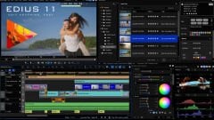 Grass Valley EDIUS 11 Pro Personal