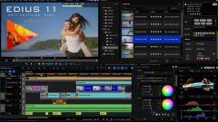 Grass Valley EDIUS 11 Pro Personal