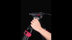 Miliboo MTT605A Profesyonel Alüminyum Tripod