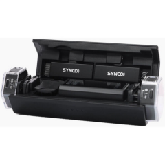 Synco G4 Kablosuz Yaka Mikrofonu