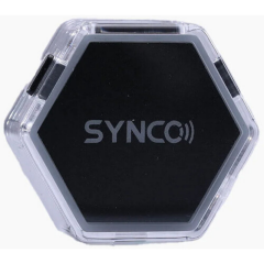 Synco G4 Kablosuz Yaka Mikrofonu