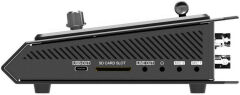 Avmatrix SHARK S6 PLUS SDI/HDMI Canlı Yayın İçin 6 Kanal Taşınabilir Video Mikser