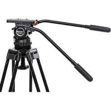 Secced Reach Plus 3 Carbon Fiber Tripod Kit