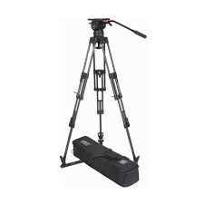 Secced Reach Plus 3 Carbon Fiber Tripod Kit