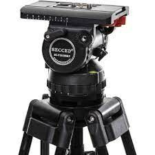 Secced Reach Plus 3 Carbon Fiber Tripod Kit
