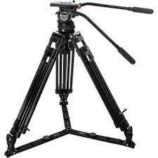 Secced Reach Plus 3 Carbon Fiber Tripod Kit