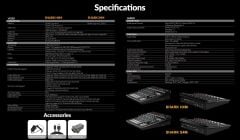 Avmatrix SHARK H4M 4 Kanal Taşınabilir HD Video ve Ses Mikseri