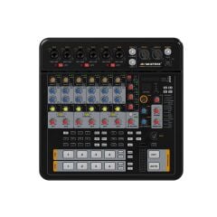 Avmatrix SHARK H4M 4 Kanal Taşınabilir HD Video ve Ses Mikseri