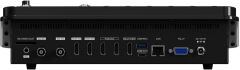 Avmatrix SHARK S4M 4 Kanal Taşınabilir SDI/HDMI Video ve Ses Mikseri