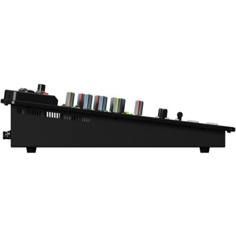 Avmatrix SHARK S4M 4 Kanal Taşınabilir SDI/HDMI Video ve Ses Mikseri