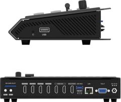 Avmatrix Shark H4 4 Kanal HDMI Canlı Yayın Mikseri