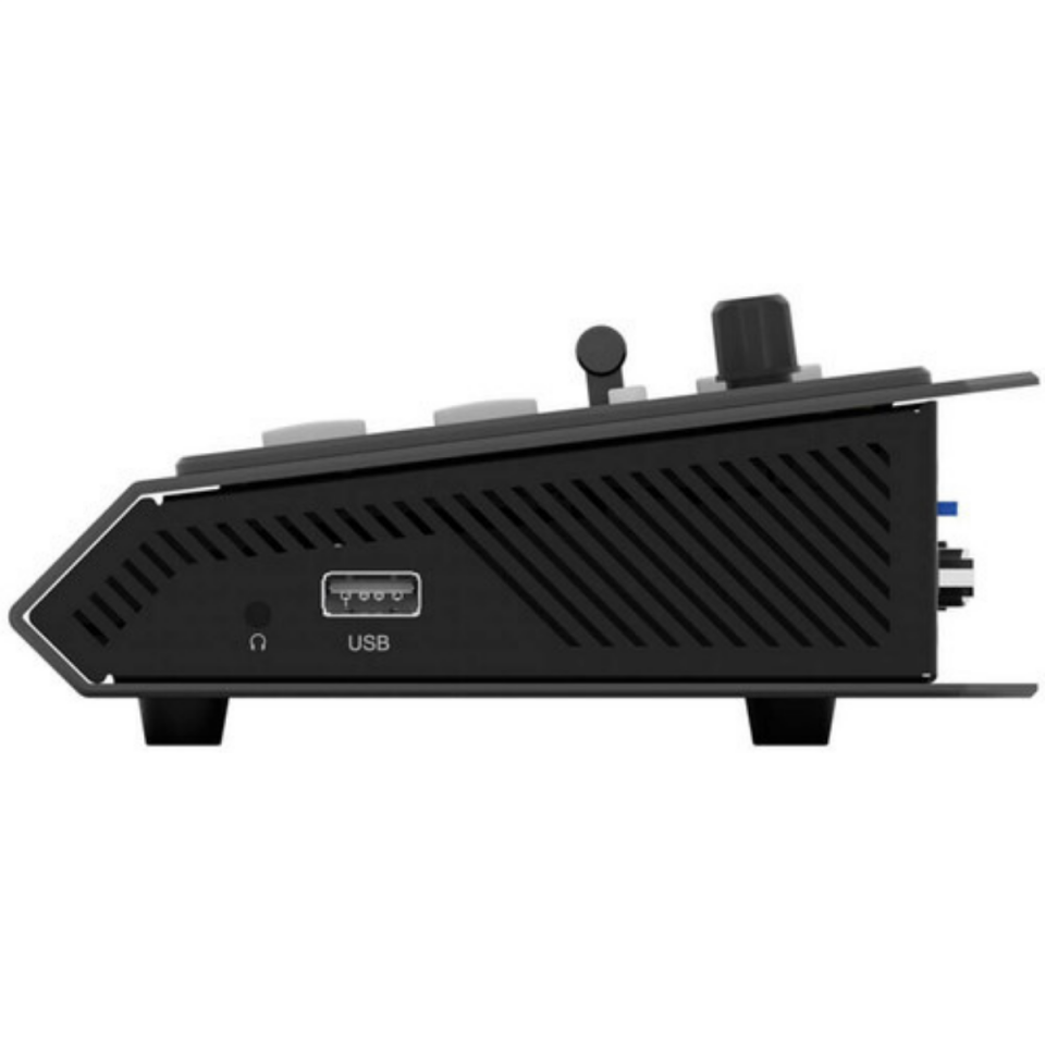 Avmatrix Shark H4 4 Kanal HDMI Canlı Yayın Mikseri
