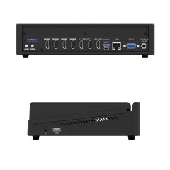 Avmatrix SHARK H4 Plus 4 Kanal HDMI Video Mikser