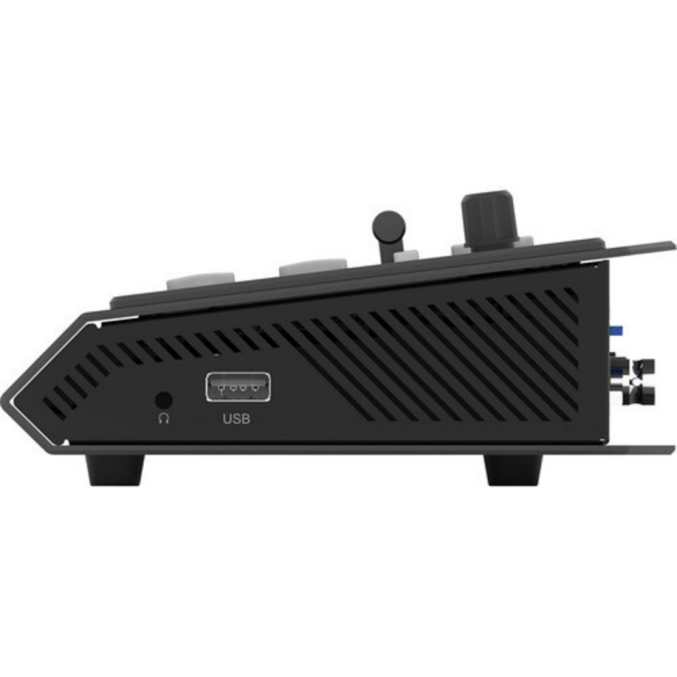 Avmatrix SHARK S4 4-Kanal HDMI/SDI Multi-Format Canlı Yayın Mikseri