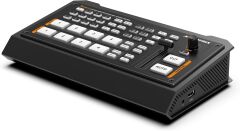 Avmatrix SHARK S4 4-Kanal HDMI/SDI Multi-Format Canlı Yayın Mikseri