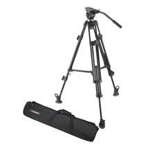 E-Image EI-7050-AA Video Tripod Kit
