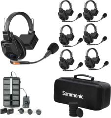 Saramonic Witalk9 WT6S 6 Kişilik Kablosuz İnterkom Sistemi