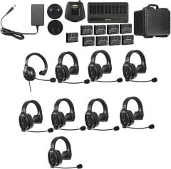 Saramonic Witalk9 WT9S 9 Kişilik Kablosuz İnterkom Sistemi