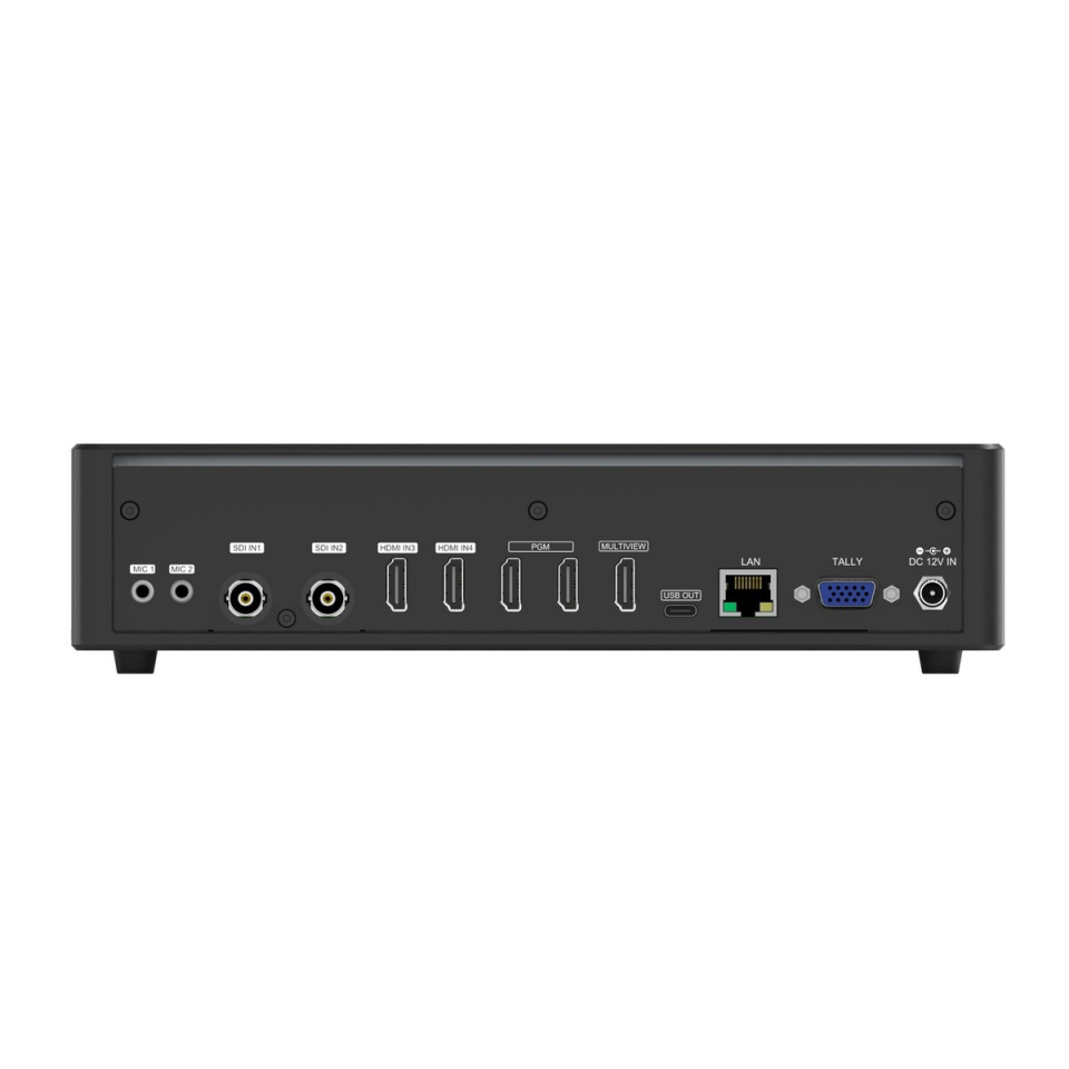 AVMatrix PVS0403U 4 Kanal SDI/HDMI Taşınabilir Video Mikser