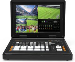 AVMatrix PVS0403U 4 Kanal SDI/HDMI Taşınabilir Video Mikser