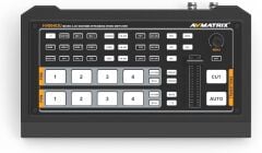 AVMatrix HVS0403U 4 Kanal SDI/HDMI Video Mikser
