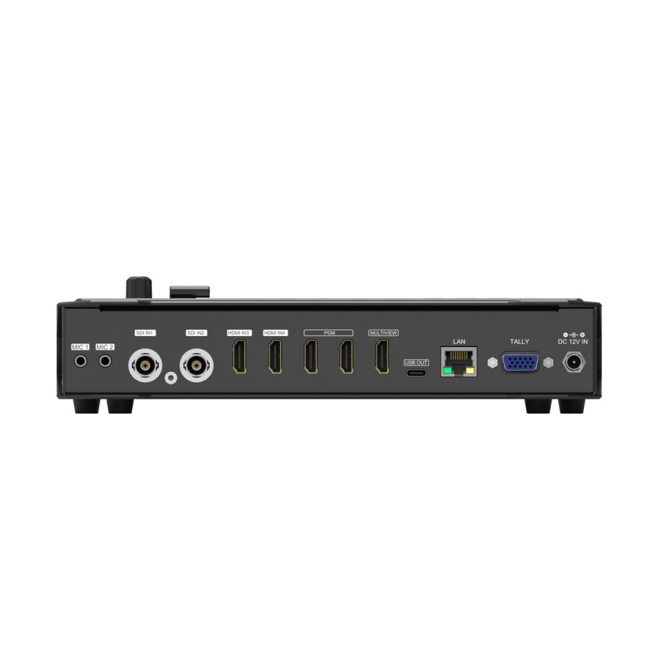 AVMatrix HVS0403U 4 Kanal SDI/HDMI Video Mikser