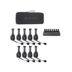 Hollyland Solidcom SE Pro 9S Kit-Profesyonel Kablosuz İnterkom Sistemi