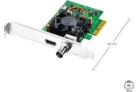 Blackmagic Decklink Mini Recorder 4K