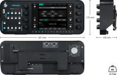 Blackmagic Ultimatte Smart Remote 4