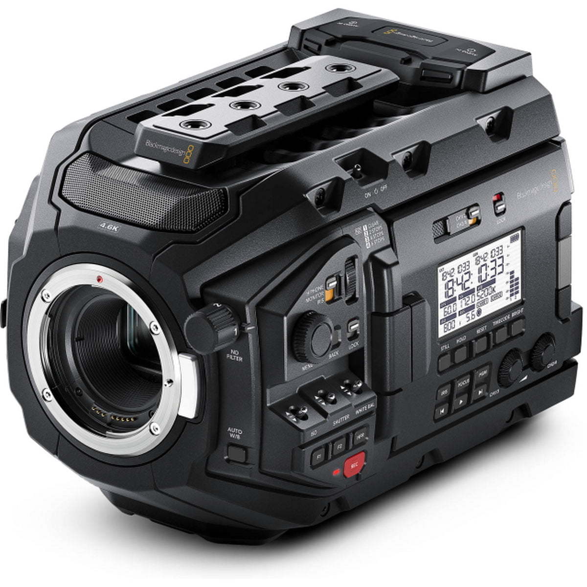 Blackmagic Ursa Mini Pro 4.6k G2