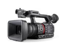 Panasonic AG-CX350 4K Video Kamera | Polokom Store'da
