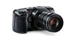 Blackmagic Pocket Cinema Camera 4K