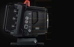 Blackmagic Studio Camera 4K Plus G2