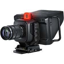 Blackmagic Studio Camera 4K Pro G2